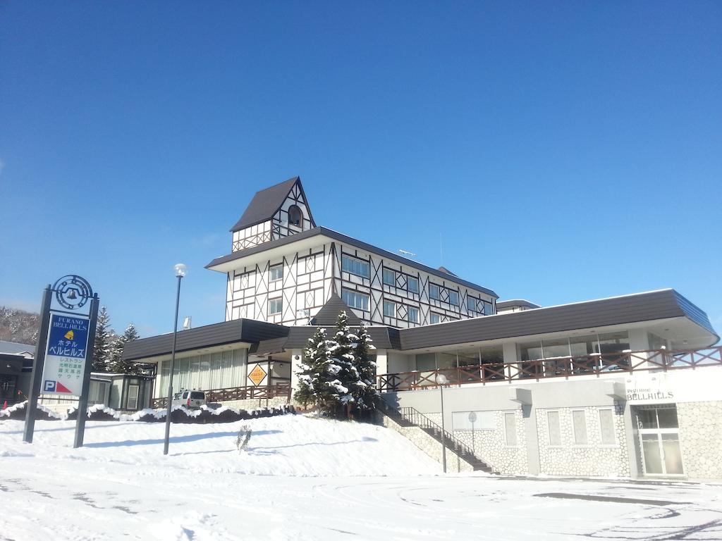 Furano Hotel Bell Hills Экстерьер фото