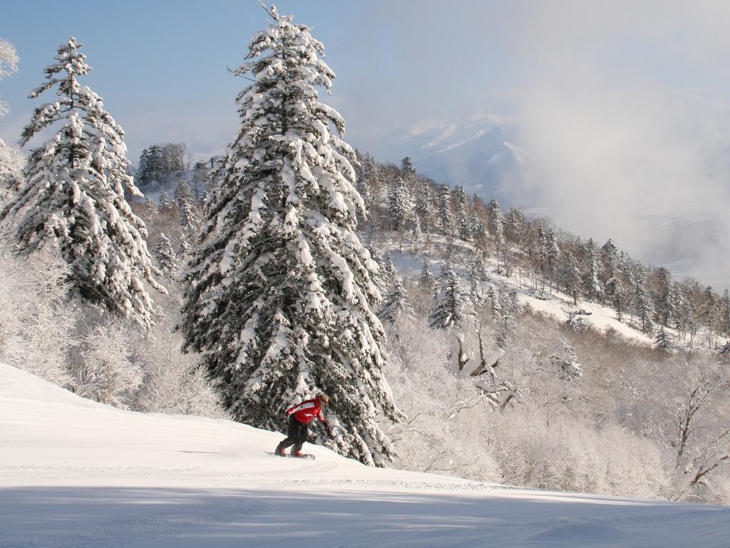 Furano Hotel Bell Hills Экстерьер фото